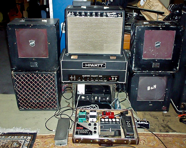 Fender kingtone
