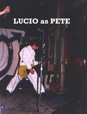 lucio as pete